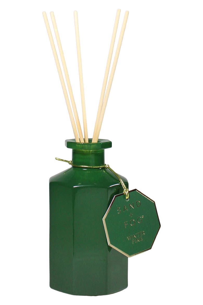 Winter Pine Hex Diffuser, Alternate, color, WINTER PINE