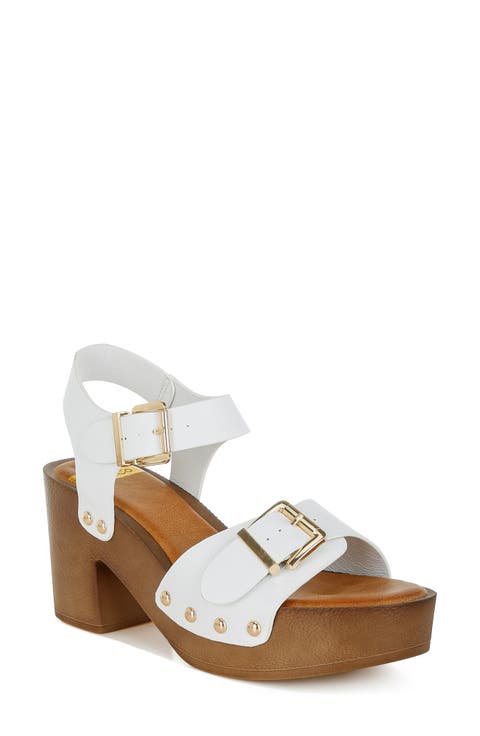 Ompasa Platform Sandal