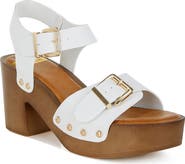 Rag & Co Ompasa Platform Sandal