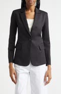 Emporio Armani Cotton Blend Blazer
