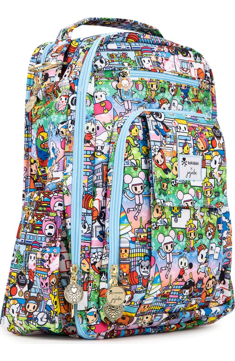 JuJuBe Ju-Ju-Be Be Right Back Diaper Backpack, Alternate, color,