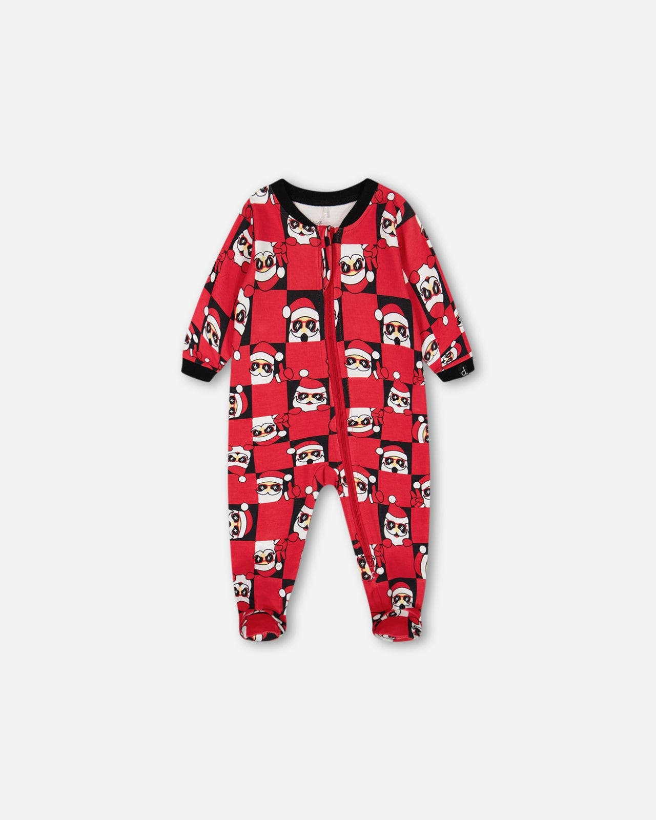 selected Printed Santa Claus