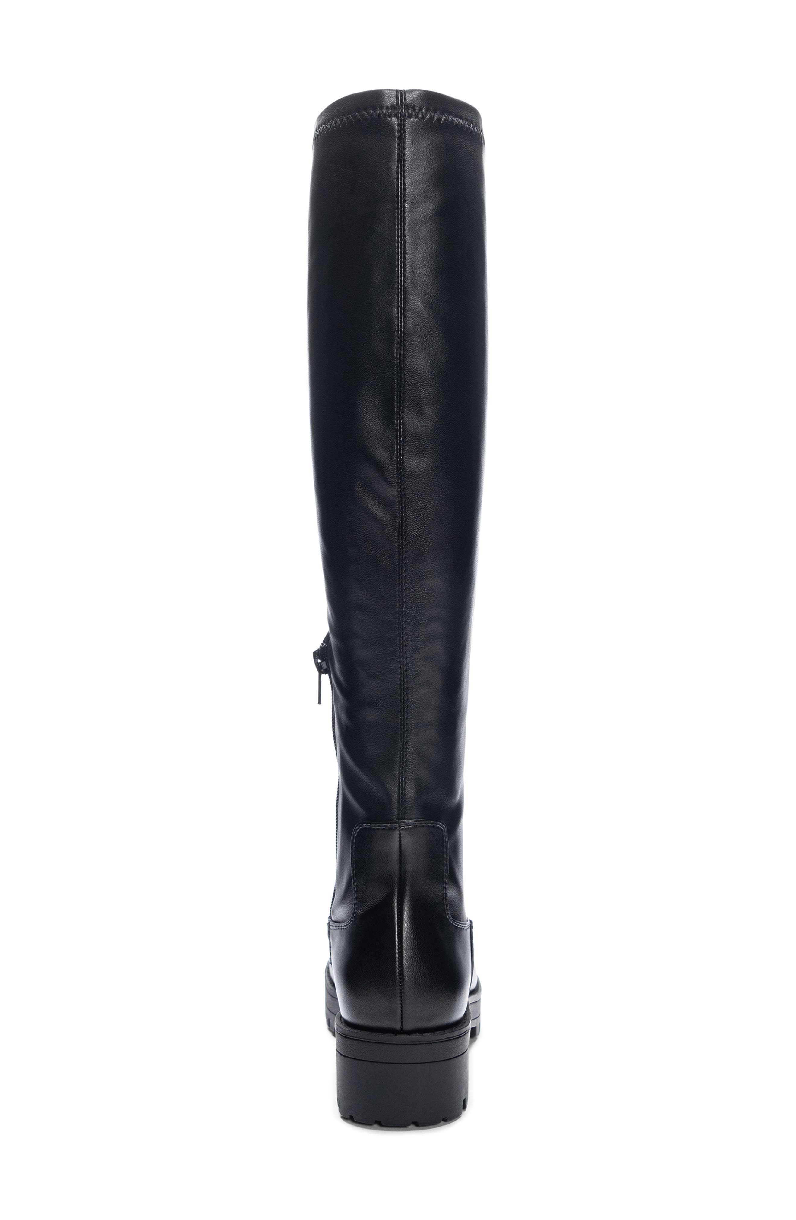 Dirty Laundry Veelo Knee High Platform Boot, Alternate, color, 