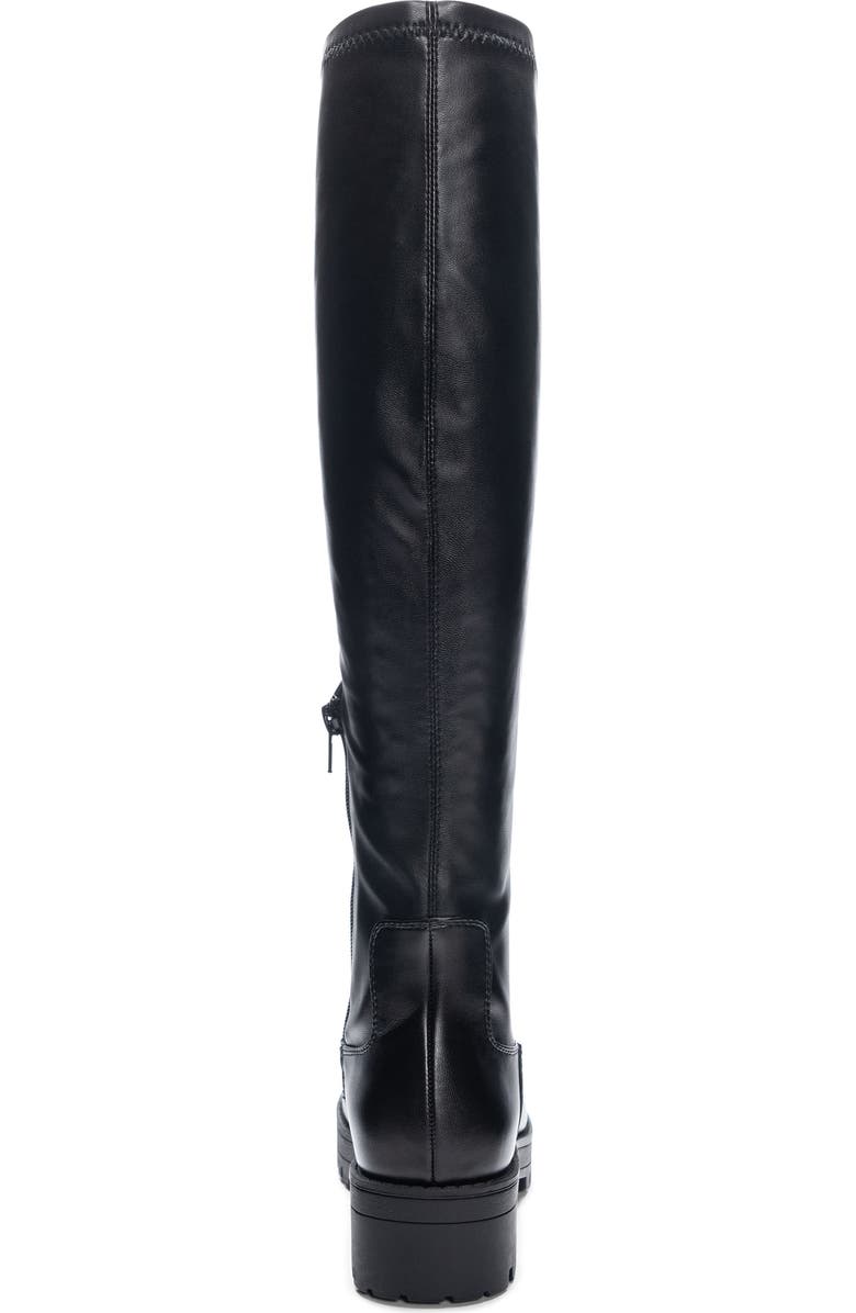 Dirty Laundry Veelo Knee High Platform Boot, Alternate, color,