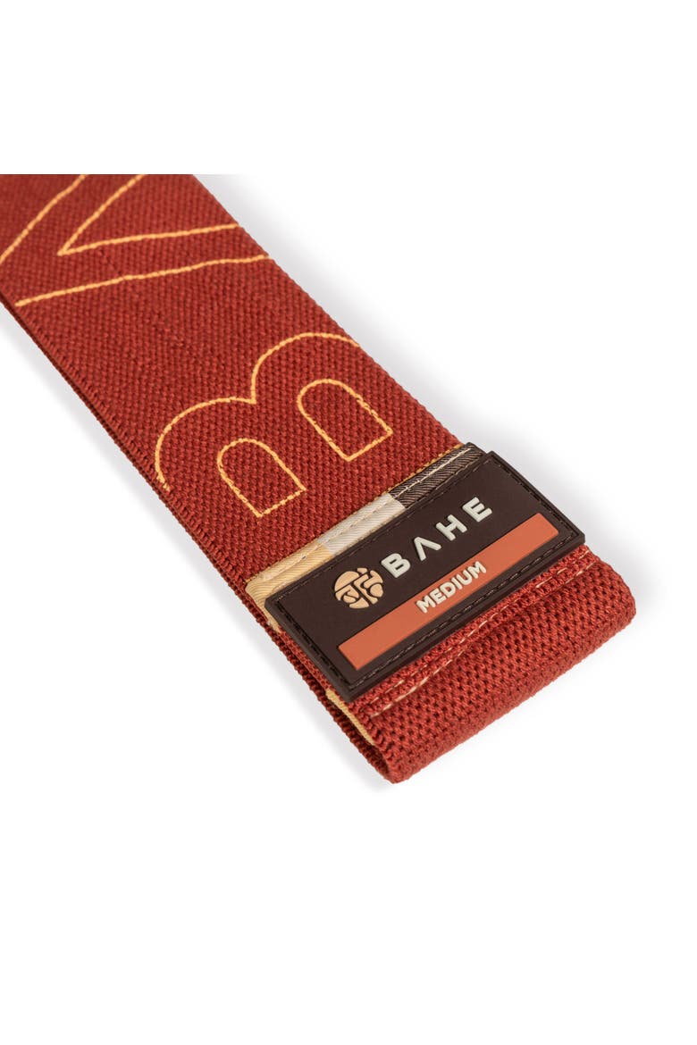Flowloop Luxe Medium, Alternate, color, Red Dust