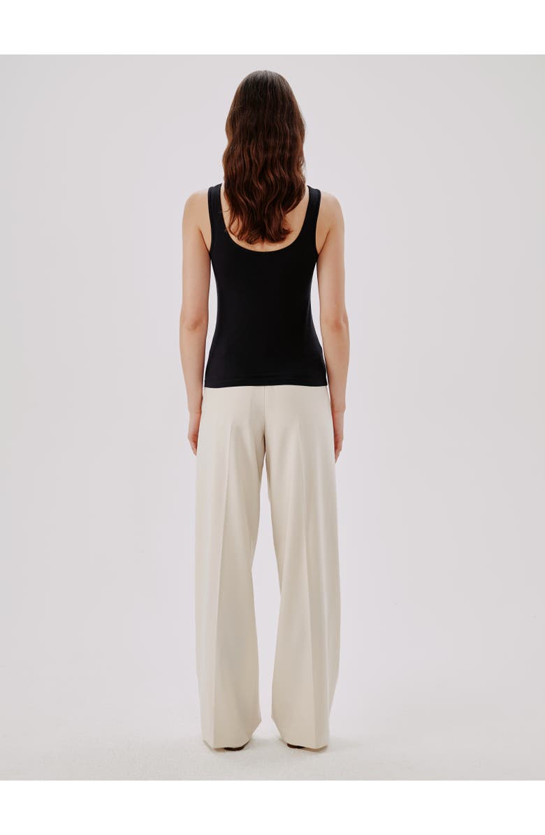 Another Tomorrow SLIM TANK TOP, Alternate, color,