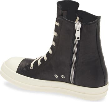 Hollywood Leather High Top Sneaker