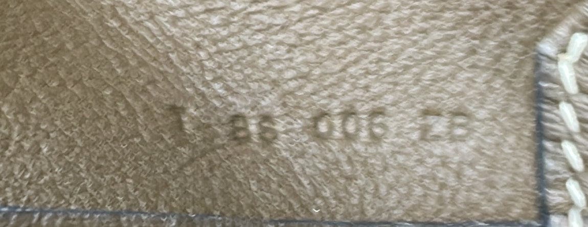 Pre-Owned Hermes Double Sens Tote Clemence and Swift 36, Alternate, color, 