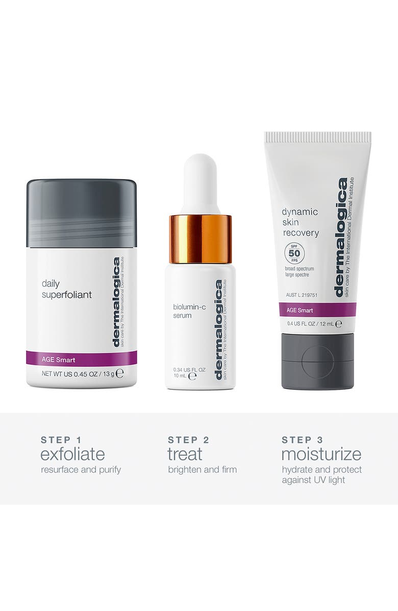 dermalogica<sup>®</sup> AGE Defense Kit $84 Value, Alternate, color, 