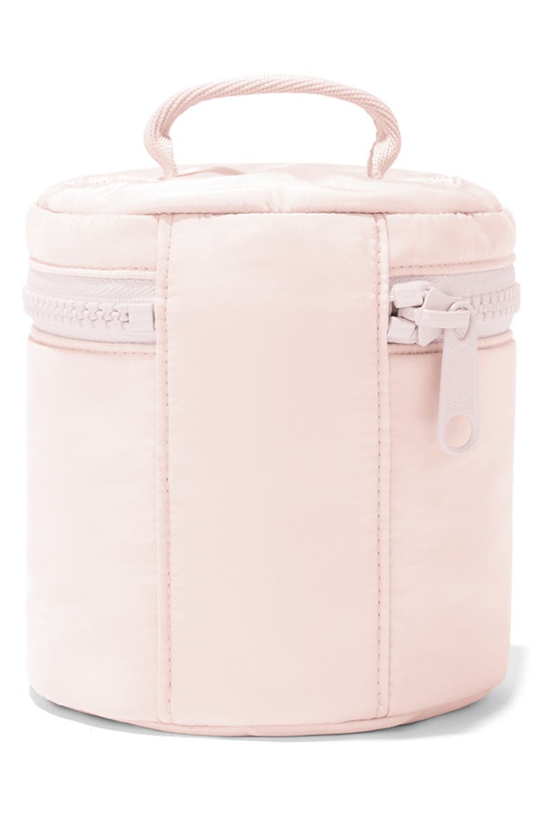 Mila Small Travel Toiletry Organizer (Nordstrom Exclusive), Alternate, color, ROSE QUARTZ