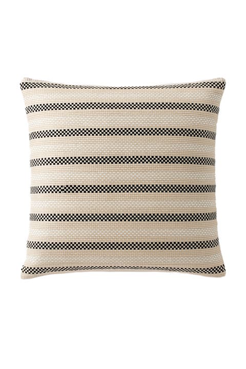Marina Stripe Pillow