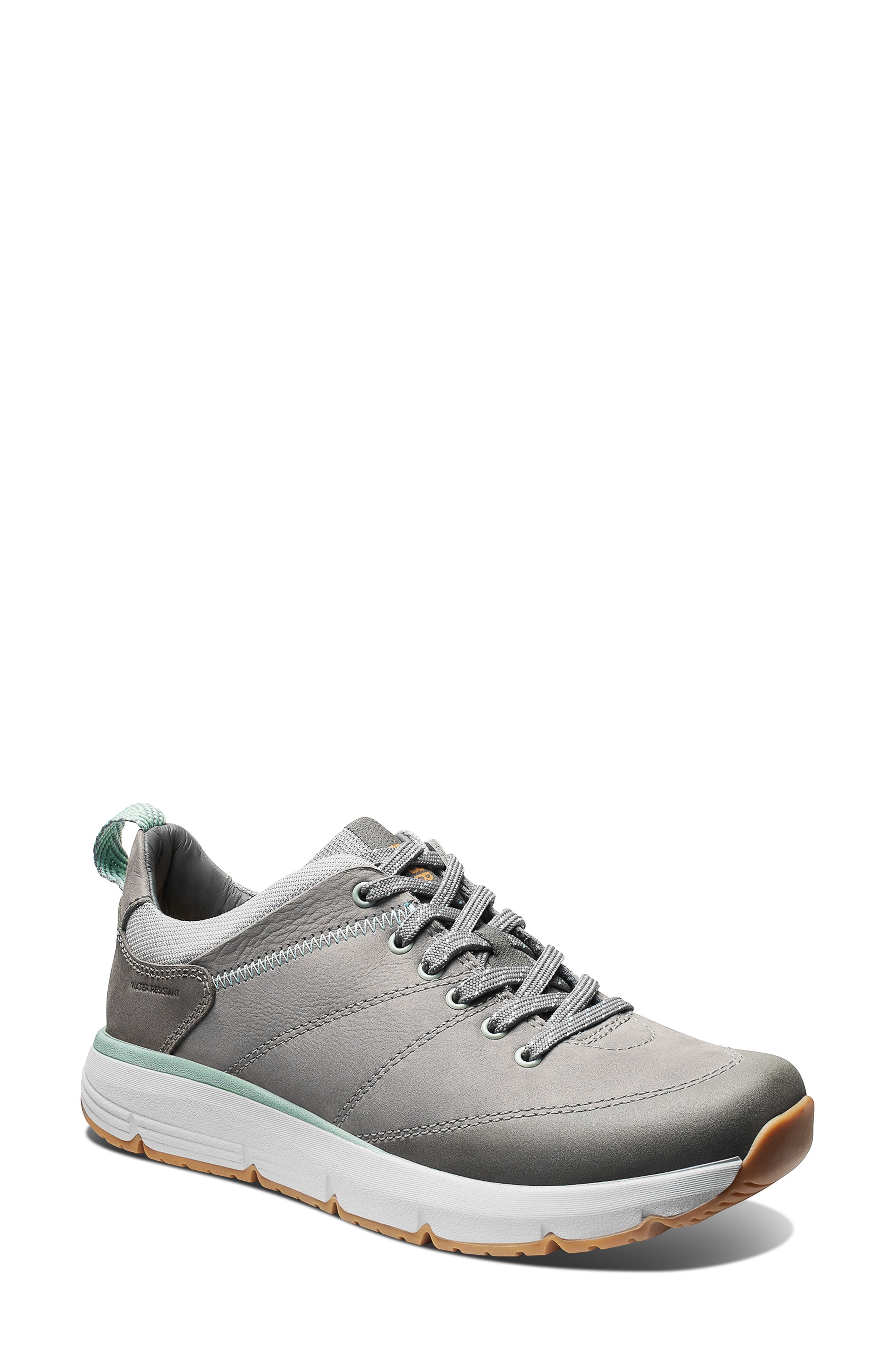 Samuel Hubbard Camino Walker Shoe, Main, color, Gray Nubuck