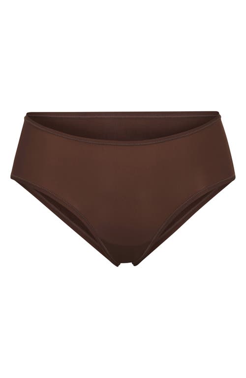Skims Fits Everybody Briefs In Brown