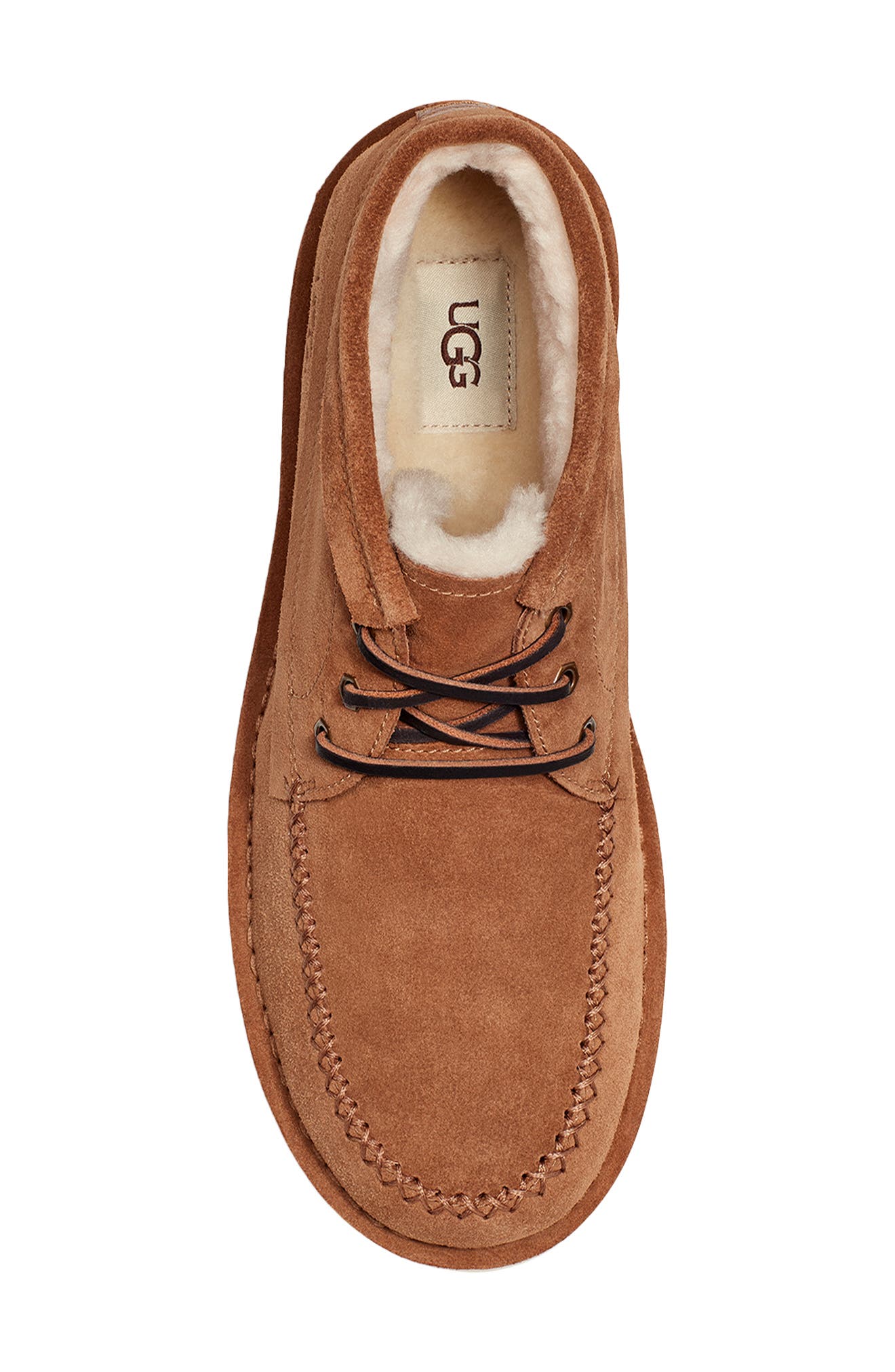 UGG<sup>®</sup> UGG Campout Chukka Boot, Alternate, color, 
