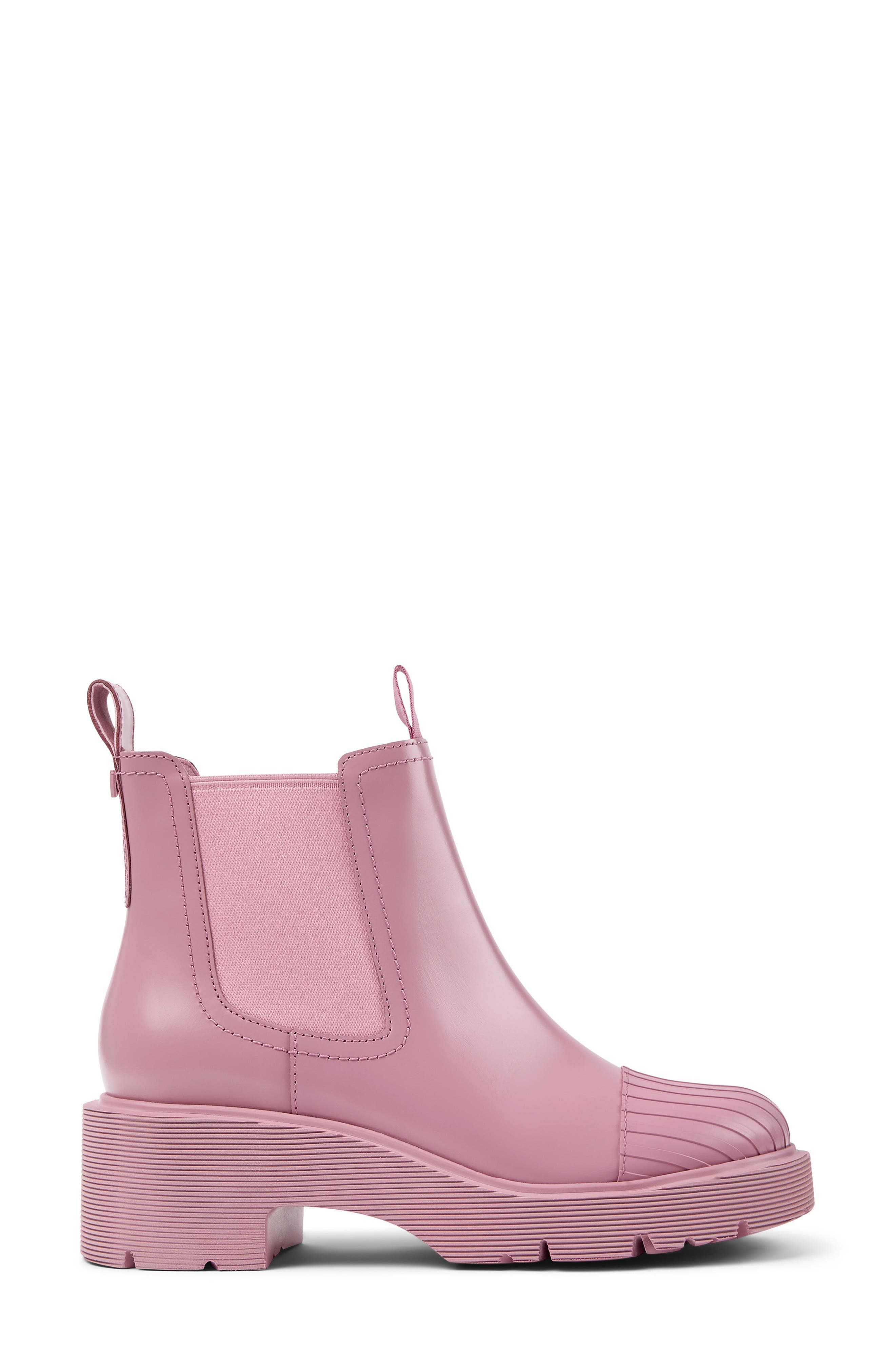 Camper Milah Platform Chelsea Boot, Alternate, color, 