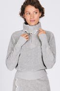 RACHEL ANTONOFF Nico Half-Zip
