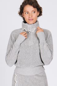 RACHEL ANTONOFF Nico Half-Zip