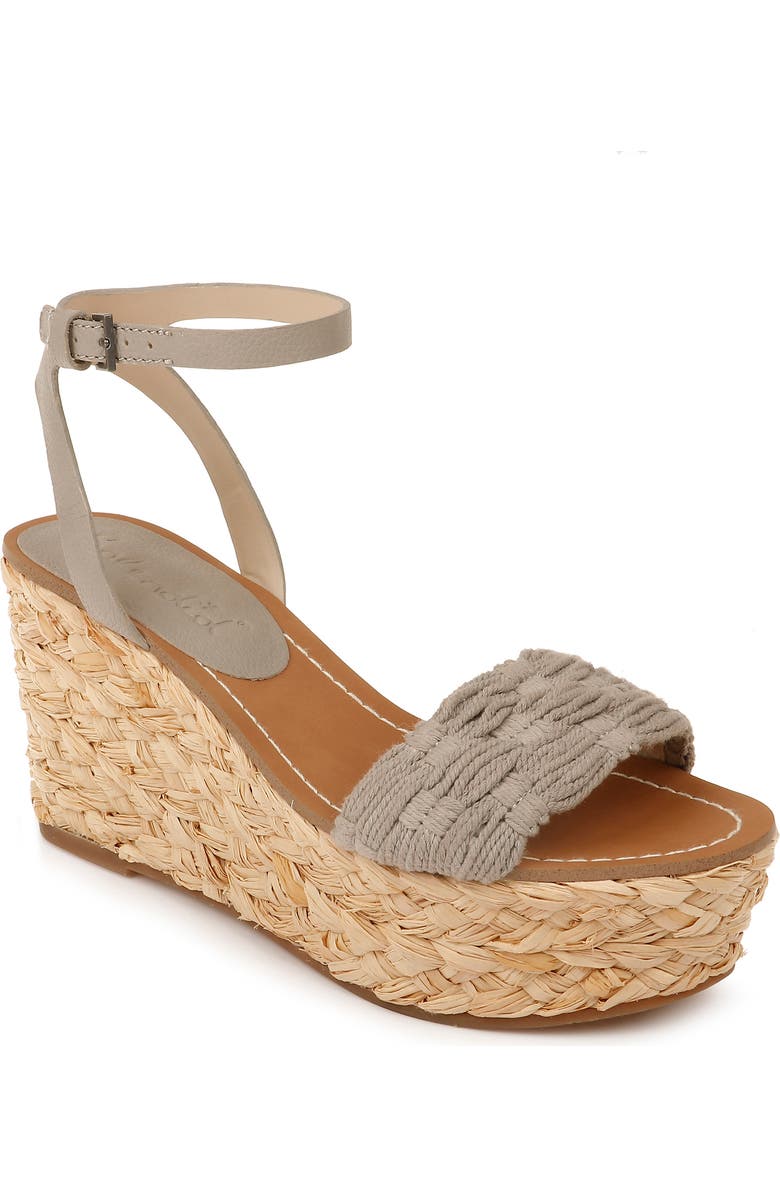 Splendid Marlene Platform Wedge Sandal, Main, color,