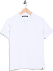 T.R. PREMIUM Modern Fit Textured Polo