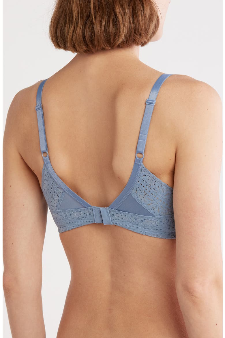 Future Foundation Wireless T-Shirt Bra, Alternate, color, TROPOSPHERE