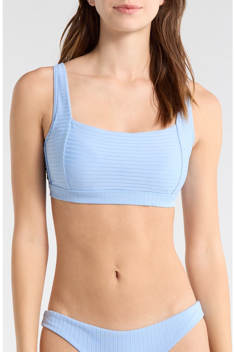 Premium Surf D- to DD-Cup Bikini Top, Main, color, LIGHT BLUE