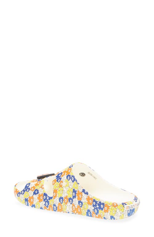 Crocs X Marimekko Classic Sandal In Beige