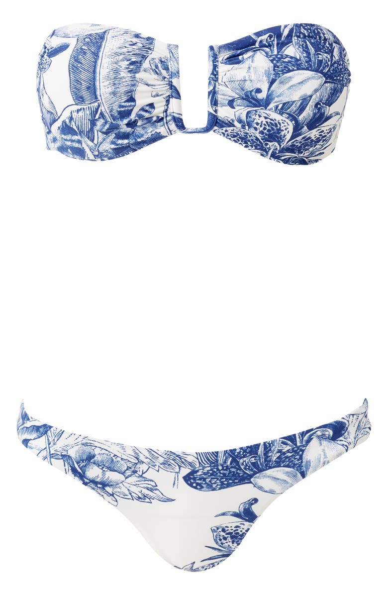 Melissa Odabash Prague Bikini Bottoms, Alternate, color, Paloma