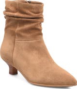 Söfft Suzan Leather Bootie
