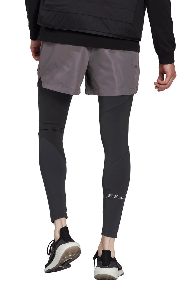 adidas Running Tights, Alternate, color, 