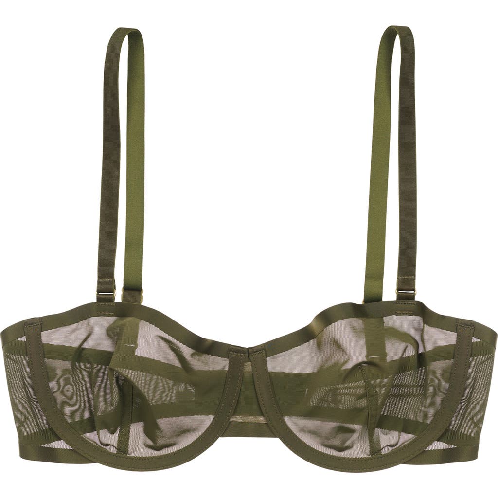 Cuup The Balconette In Multi