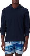 Bugatchi Cotton French Terry Hoodie