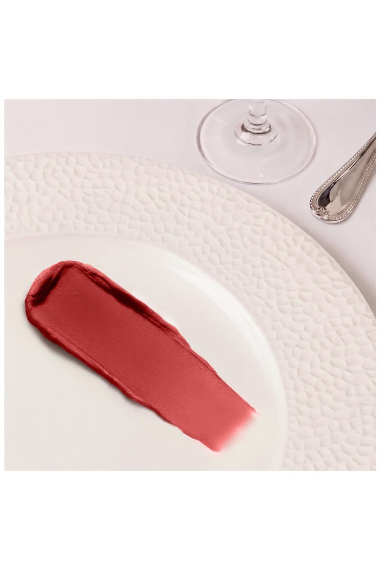 L'Absolu Rouge Drama Matte Lipstick (Limited Edition), Alternate, color, 227 ROSE SERVICE