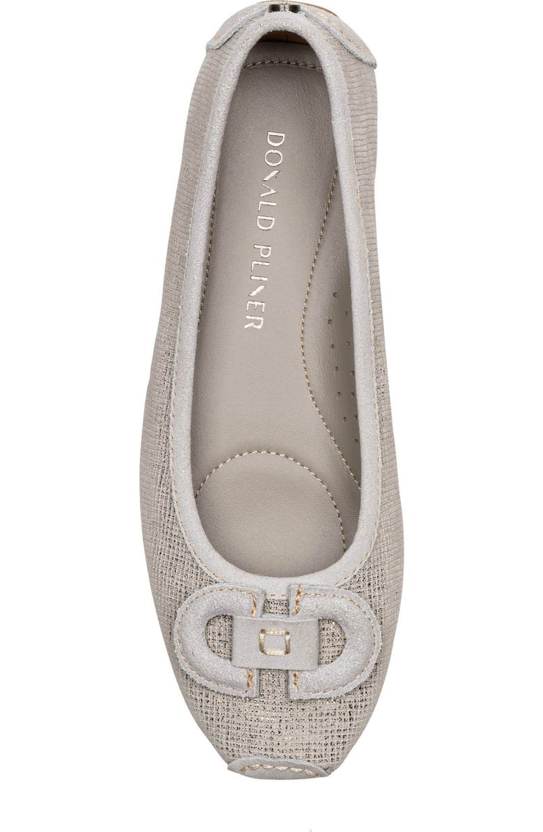 Donald Pliner Reanna Driving Shoe, Alternate, color, Taupe