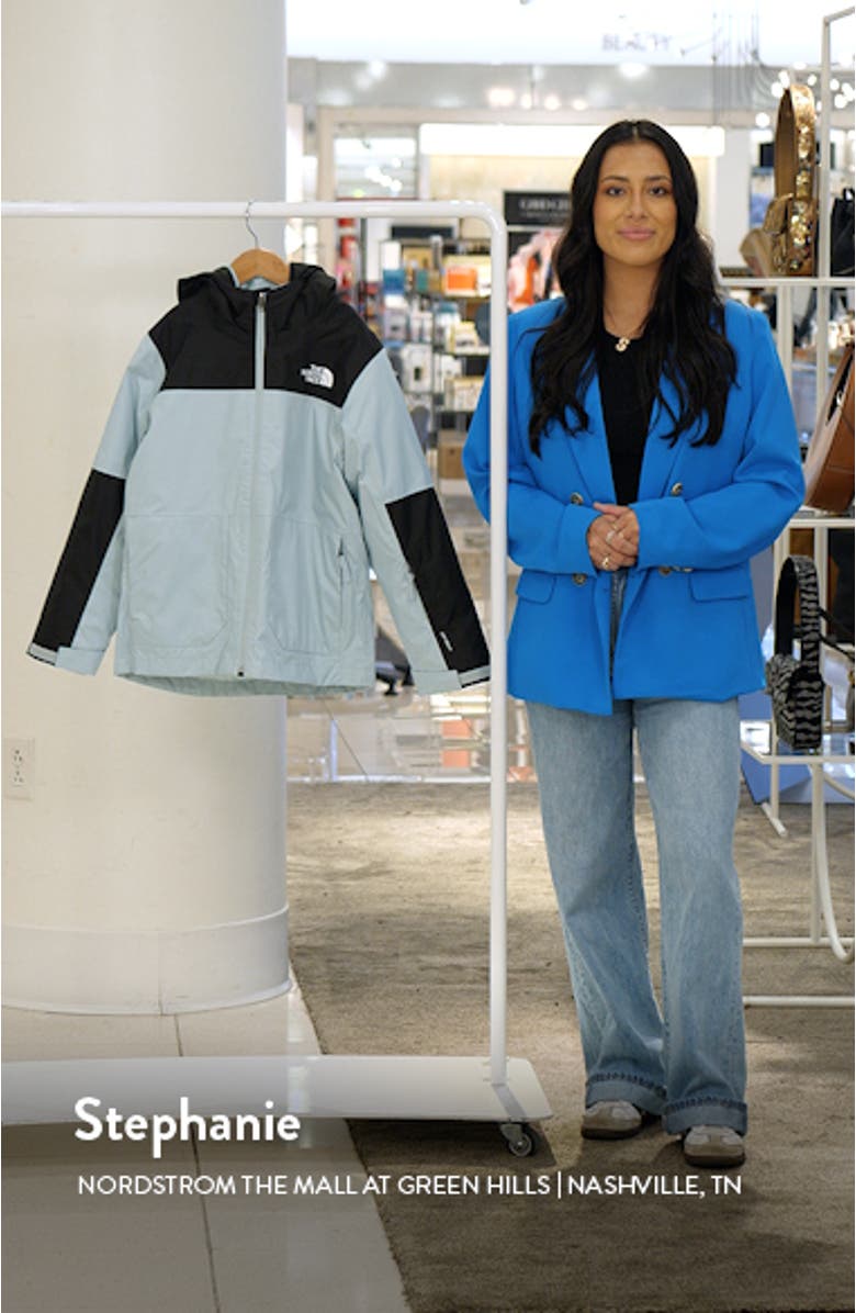 Kids' Freedom Triclimate<sup>®</sup> Waterproof Hooded Jacket, sales video thumbnail