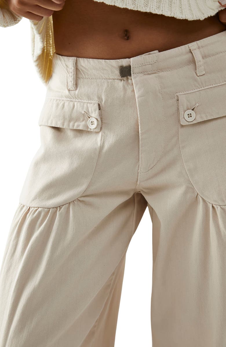 Free People Lotus Parachute Pants, Alternate, color, 