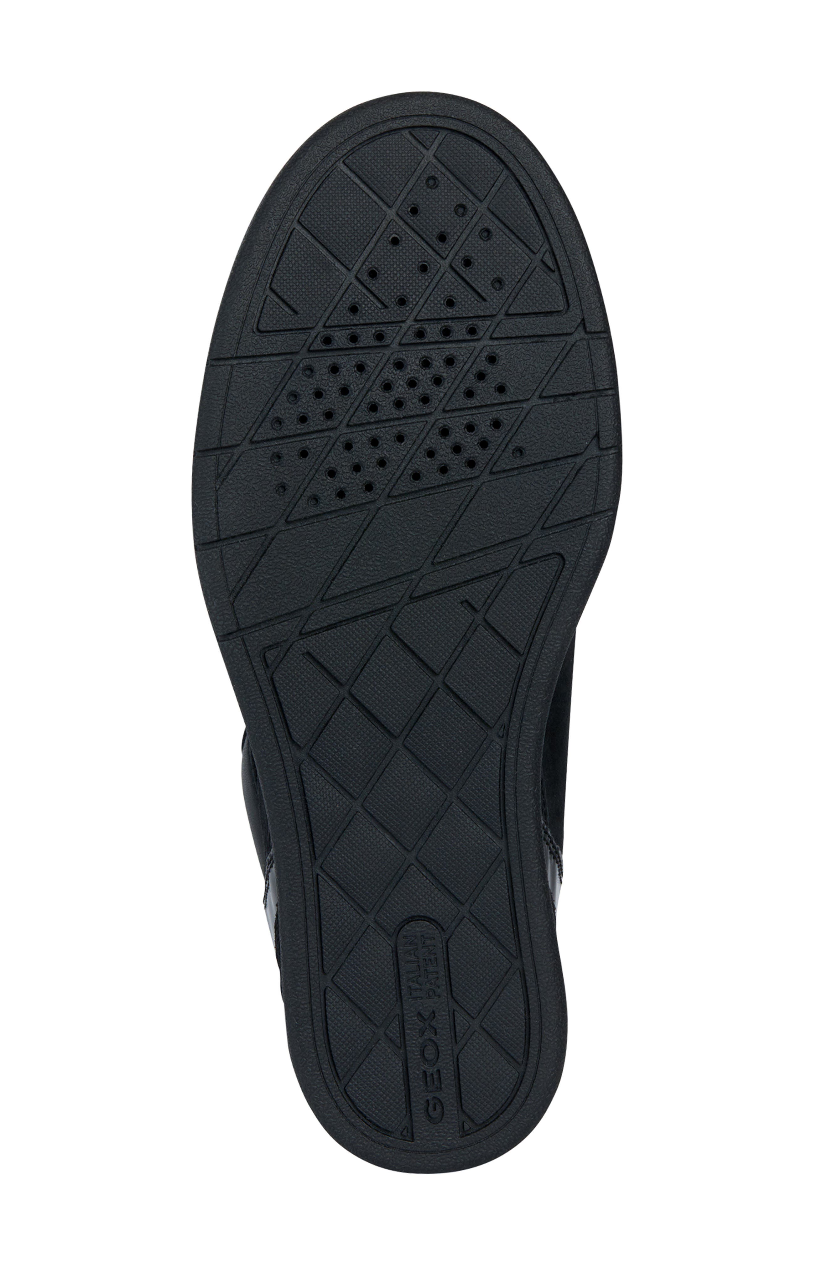 Geox Maurica Wedge Sneaker, Alternate, color, 