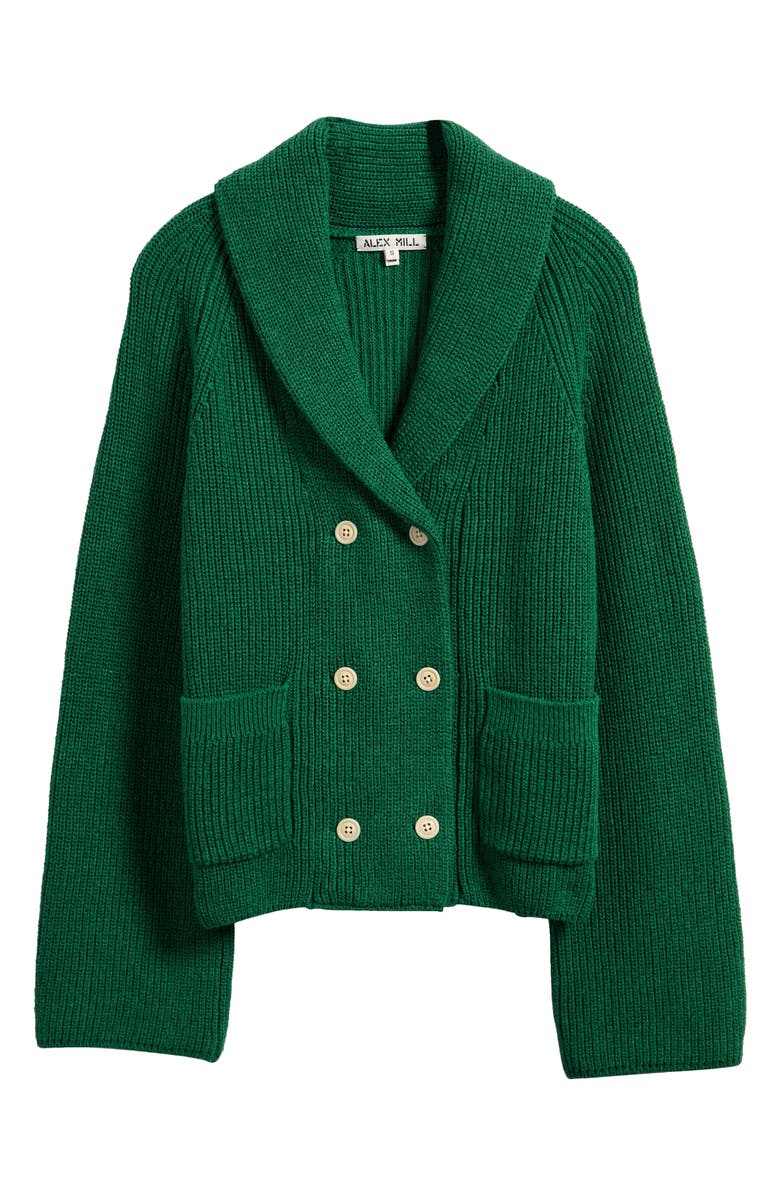 Alex Mill Marseille Double Breasted Cardigan, Alternate, color,