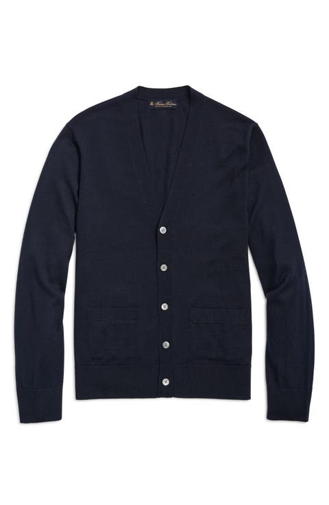 Ultimate Merino Wool Cardigan