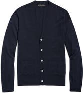 Brooks Brothers Ultimate Merino Wool Cardigan