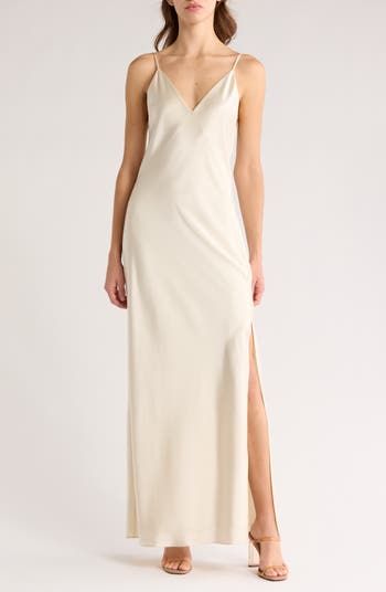 rag & bone Rissa Bias Cut Slipdress | Nordstromrack