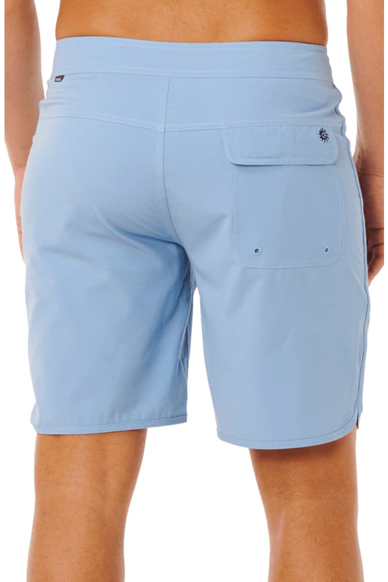Mirage Pacific Rins Board Shorts, Alternate, color, FADED DENIM