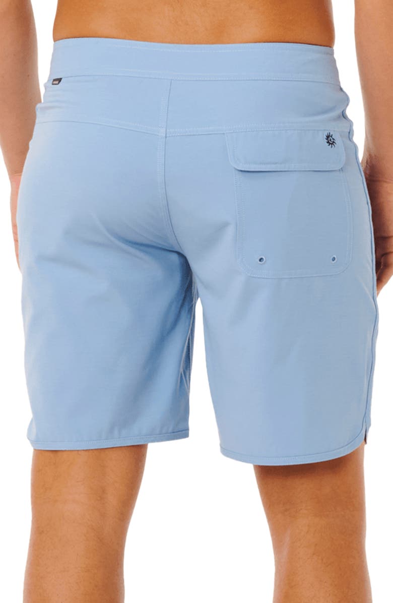 Rip Curl Mirage Pacific Rins Board Shorts, Alternate, color, Faded Denim