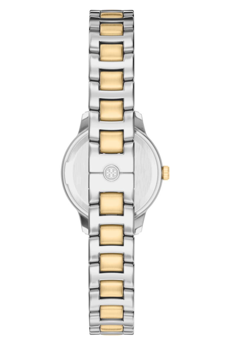 Miller Mini Gift Set Bracelet Watch, Alternate, color, TWO TONE