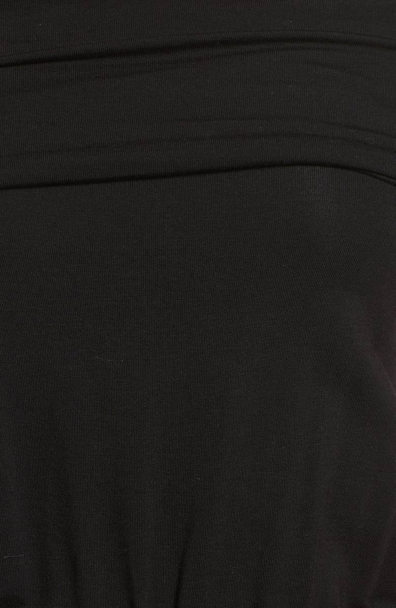 cupcakes and cashmere Farida Off the Shoulder Jumpsuit, Alternate, color,