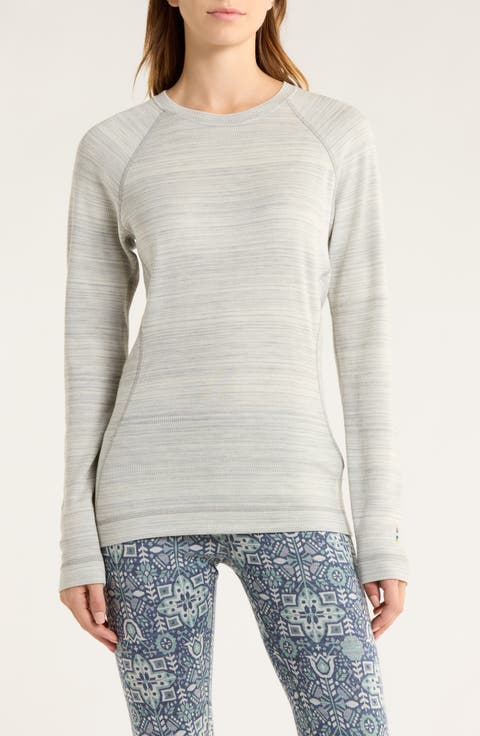 Merino 250 Base Layer Crew Top