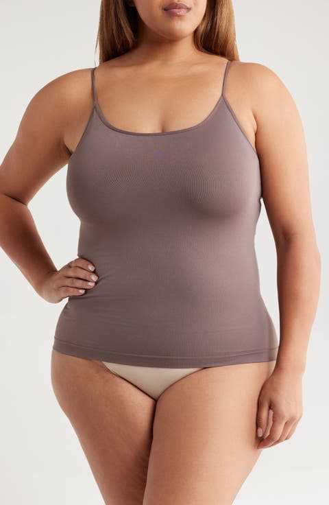 Seamless Layering Camisole (Plus)