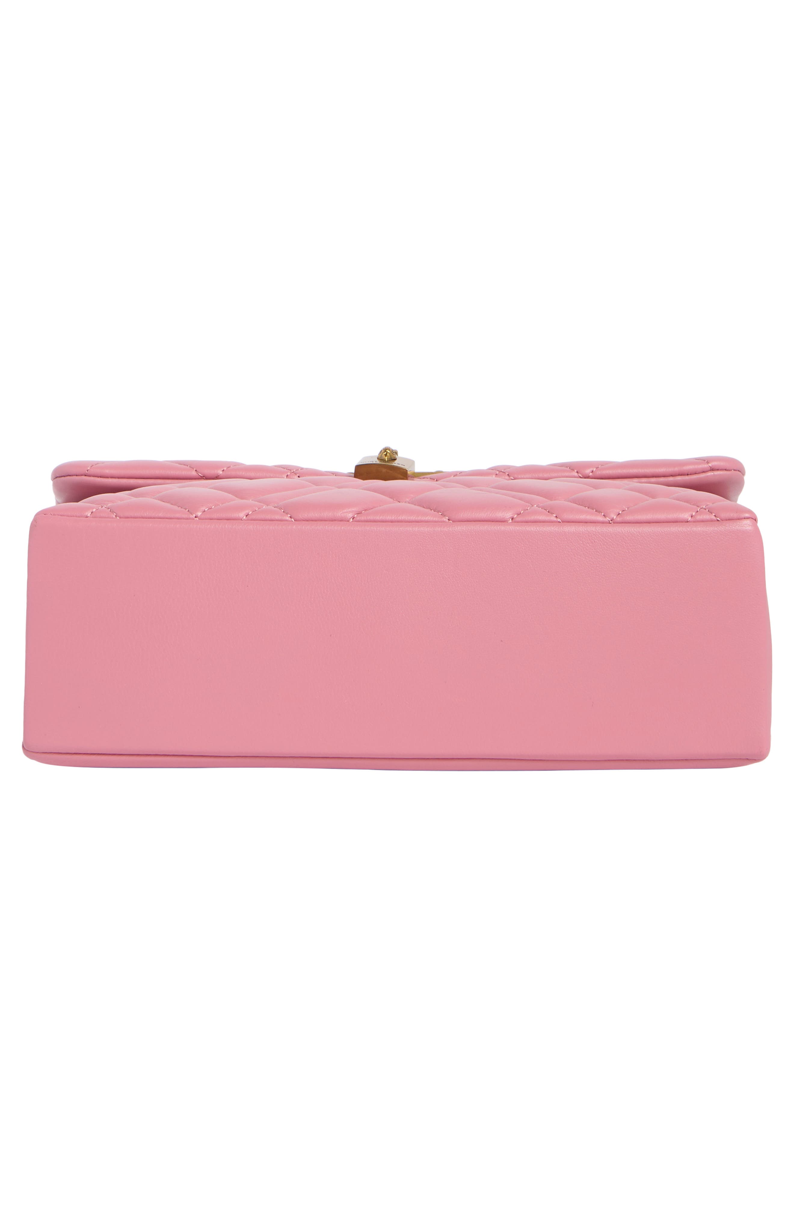 Kurt Geiger London Brixton Leather Bag, Alternate, color, 