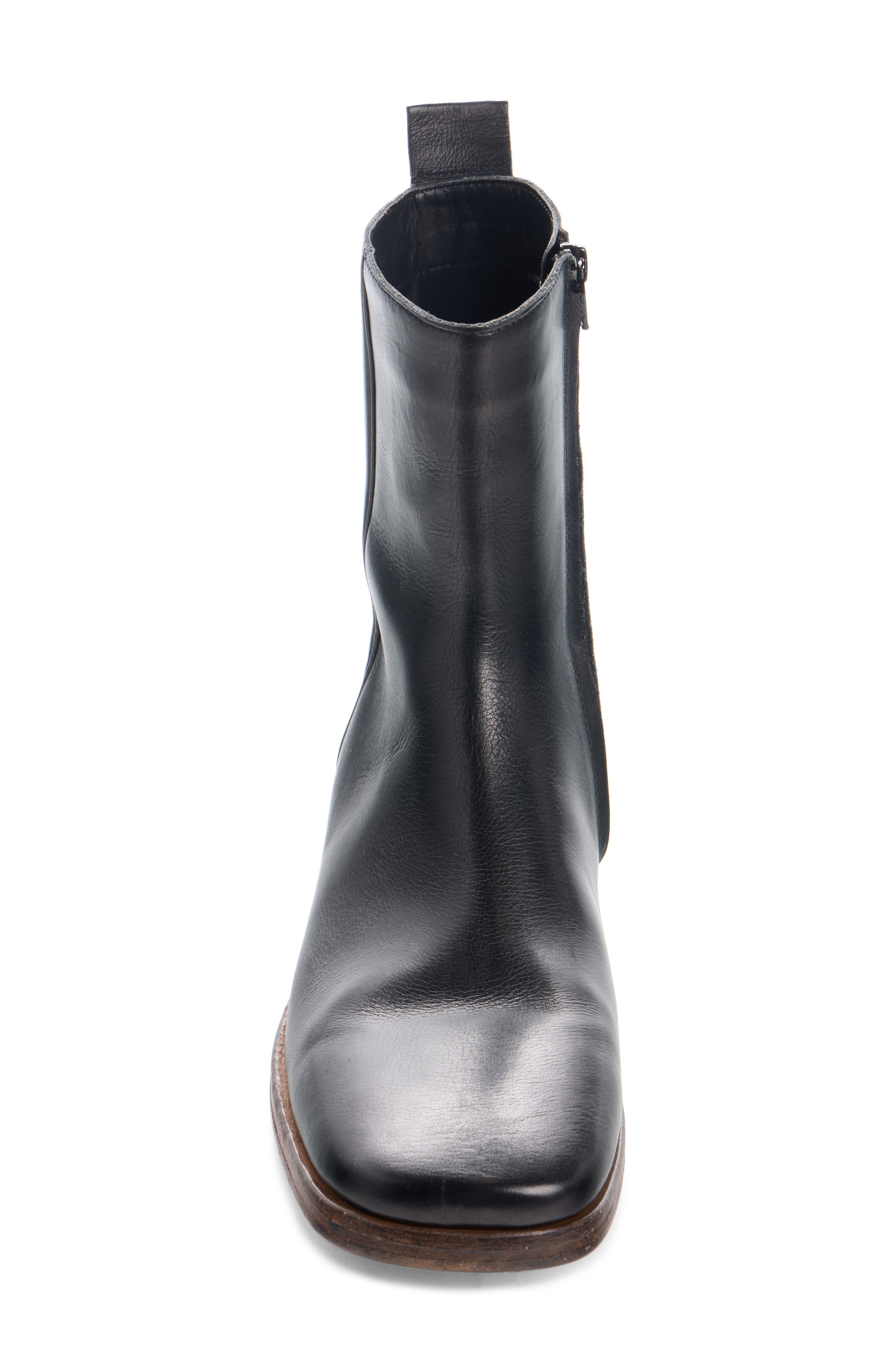Acne Studios Bebe Boot, Alternate, color, Black