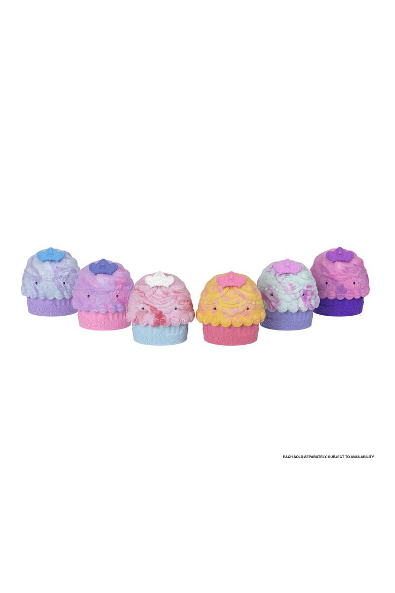 Princess Cupcake Doll Reveal Mystery Box, Alternate, color, ASSORTED SHAPES/ COLORS