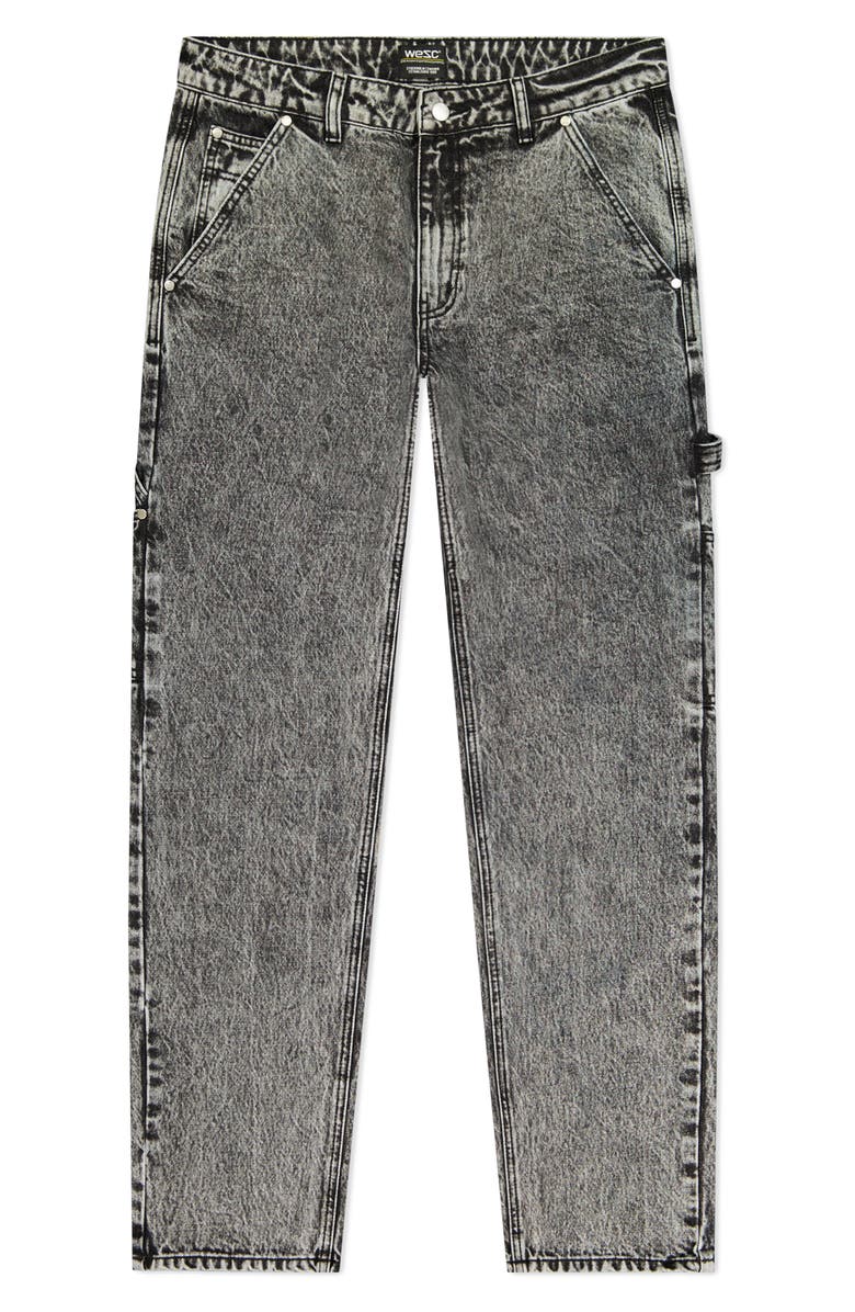 WeSC Carpenter Jeans, Main, color, 